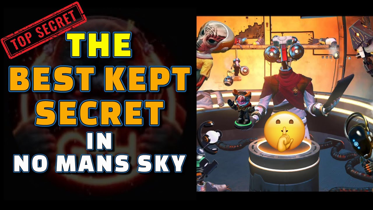 90% игроков No Man's Sky НЕ ЗНАЮТ об этой секретной силе!