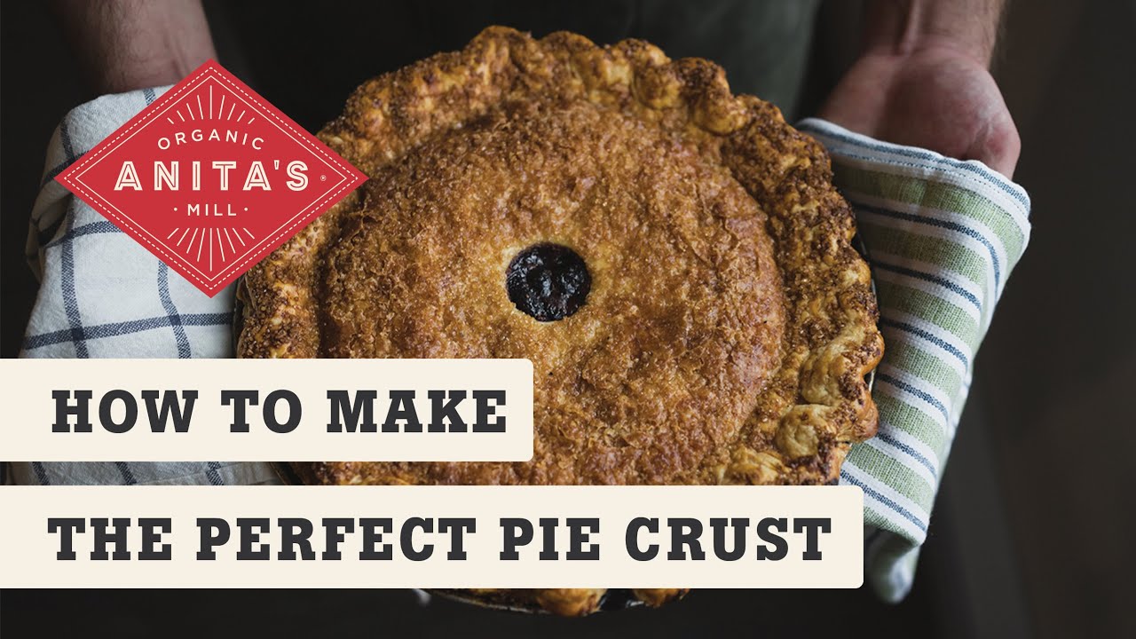 How To Make the Perfect Pie Crust