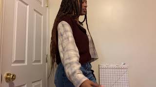 Thrift Flip: Two Tone Button Up (Sewing Tutorial)