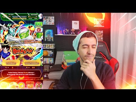 GRAND RETOUR EN LIVE + REVANCHE SUR PICCOLO SAAAAAN !!! LIVE DOKKAN BATTLE - GRAND RETOUR EN LIVE + REVANCHE SUR PICCOLO SAAAAAN !!! LIVE DOKKAN BATTLE