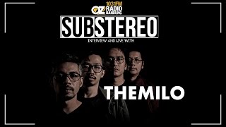 Video thumbnail of "THE MILO - DAUN DAN RANTING MENUJU SURGA  - Live at #SUBSTEREO"