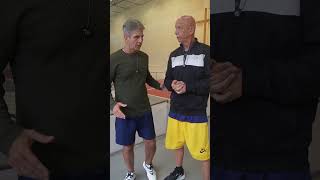 2ª Copa Cidade Imperial 60+ | Mauro Grillo (Organizador) e Ricardo Monteiro (APRJ) #pickleball