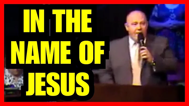 Scott Shelton - "In The Name Of Jesus"