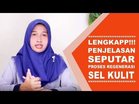 Proses Regenerasi Kulit Berjalan Sempurna, Kulit Wajah Cantik dan Cerah!