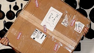 Cast Iron Cookware Mail Call  Big Package by Cast Iron Cookware 3,160 views 8 months ago 10 minutes, 24 seconds