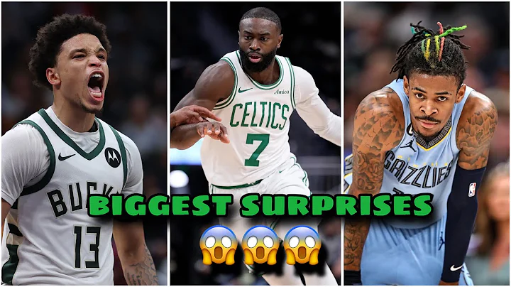 My Biggest SURPRISES Of This NBA Season!