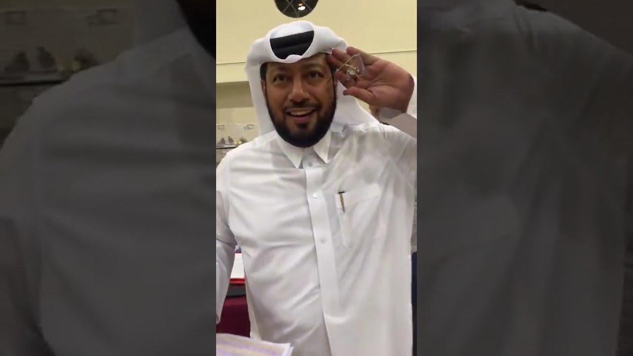 معرض الكشكي والهومر القطري 