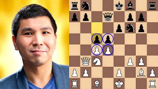 2700-Level Chaos in the Slav — So vs Aronian