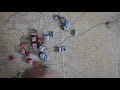 Unclaimed Victory Scenario 1 Turn 1 Part 2