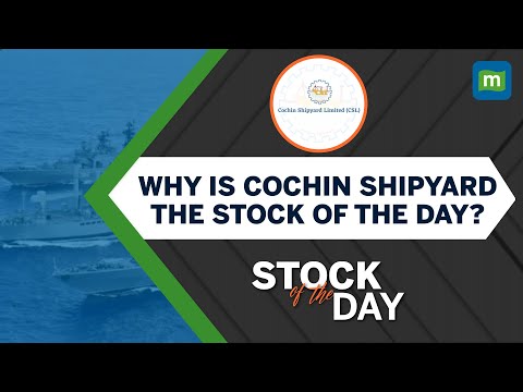 Cochin Shipyard: A good defensive play with strong fundamentals and attractive valuations