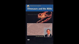 Celebrity Kent Hovind Creation Seminar Part 3 Dinosaurs and the Bible Profile