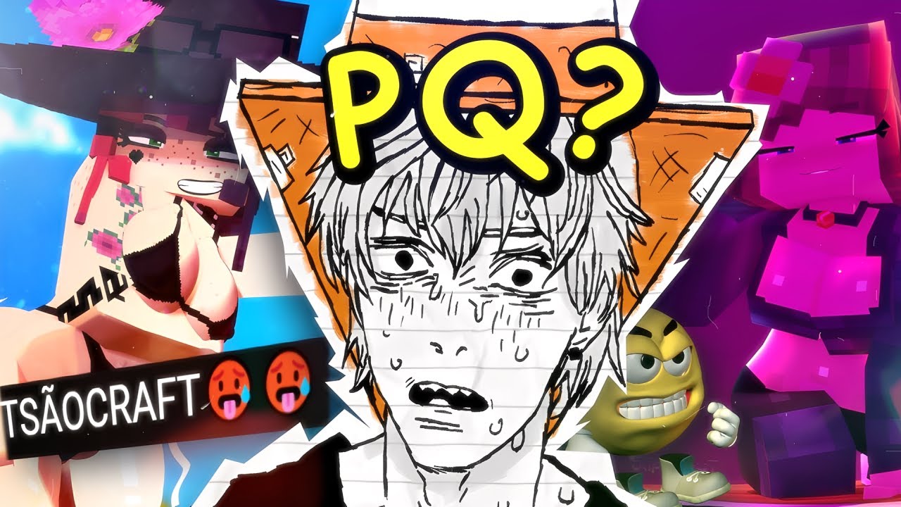 ESSE MOD DE MINECRAFT NÃO DEVERIA EXISTIR!! - JENNYS MOD