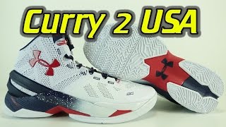 curry 2 usa