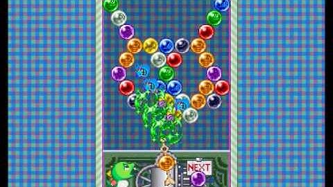 Puzzle Bobble 3 Stage Collection - Stages beginning with "N"