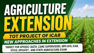 Class 16 (AGTA 2026)#upsssc #ibps#icar#upcatet#iffco#foryou