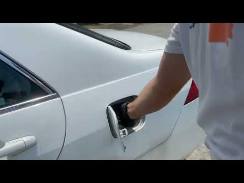 P0457 Honda Accord