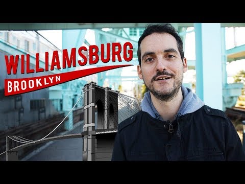 Video: 10 mejores cosas para hacer en Williamsburg, Brooklyn