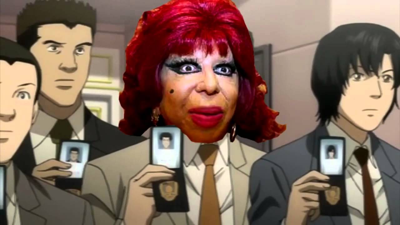 YTPH Death Note - Los Problemas Mentales de Light