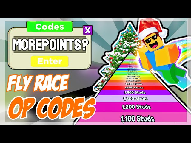 Head Fly Race Codes Wiki Roblox [NEW] - MrGuider
