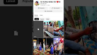 #vdeoviral#  #DJ SURAJ BABU# ❤️❤️👈