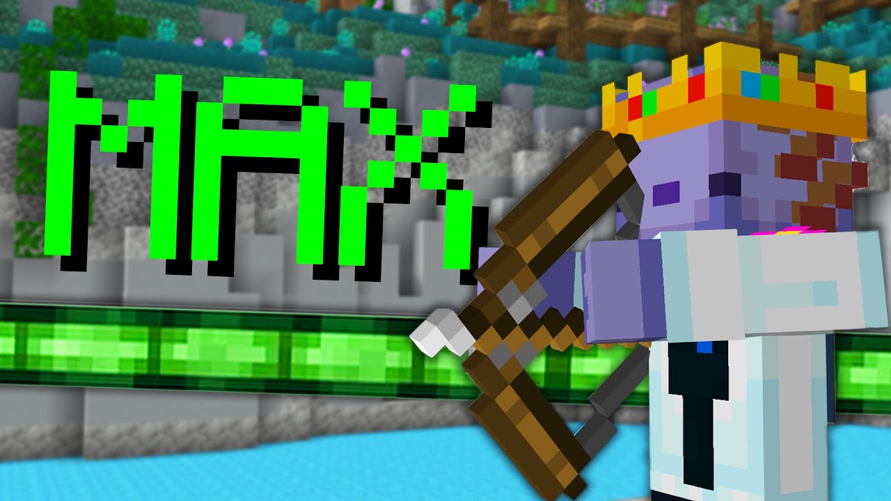 I MAXED Hive’s WORST Gamemode...