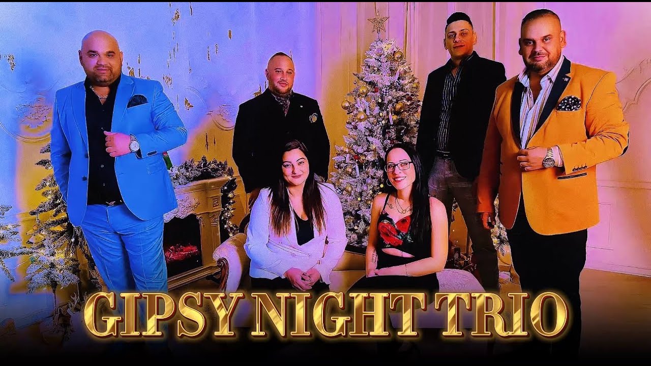 Gipsy Night Trio - Azt a kutya mindenit X Szerelmesebb vagyok (egyveleg)