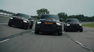 2027 Ram 1500 Rumble Bee with Direct Connection Performance Parts Preview