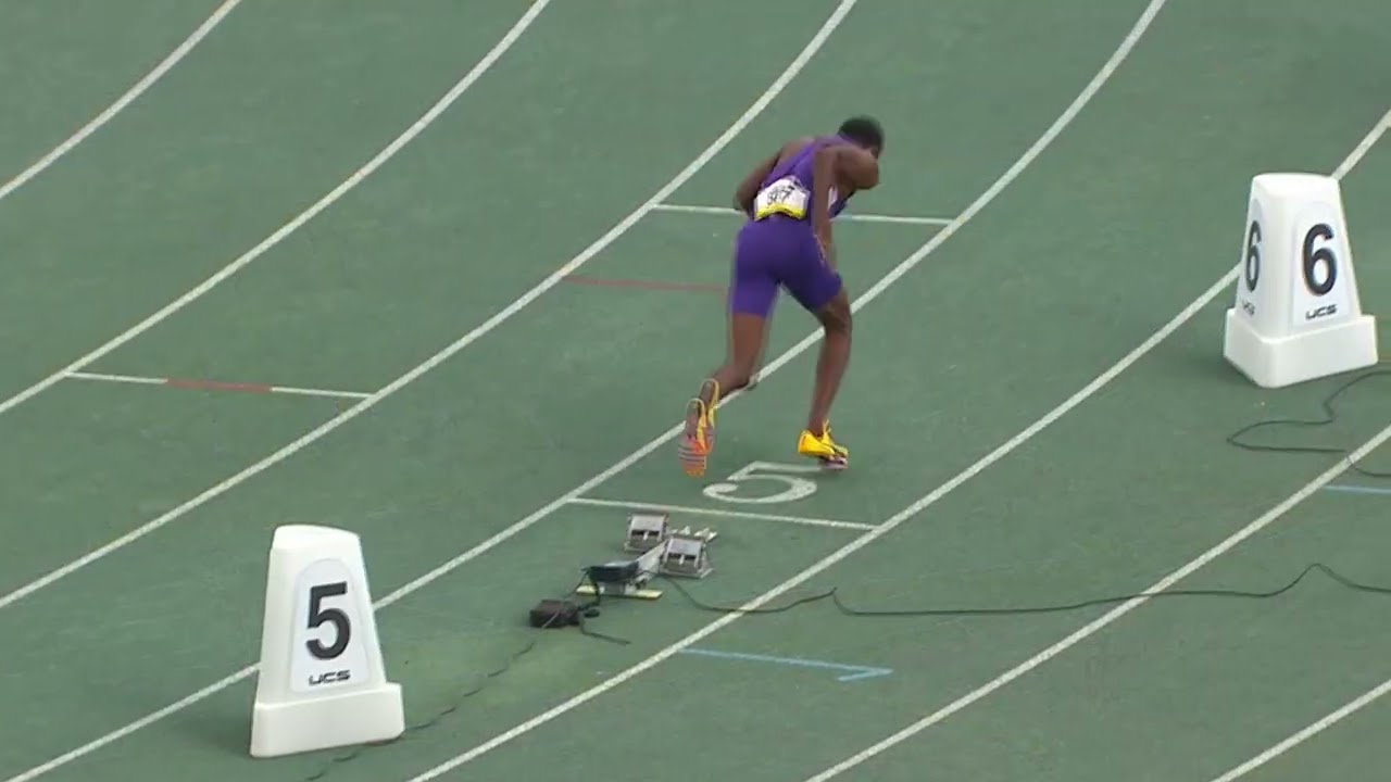 Jabulani McLeod | Boys 400m CLASS 1 BOYS Prelims |  ISSA/GK Boys & Girls Champs 2026 | TVJ Live