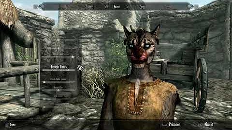 Skyrim lets play episode 1  A new beginning