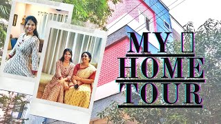 My Home Tour || Hyderabad Home || Siri Challa || Telugu Vlog || Siri Challa Official | EP-1