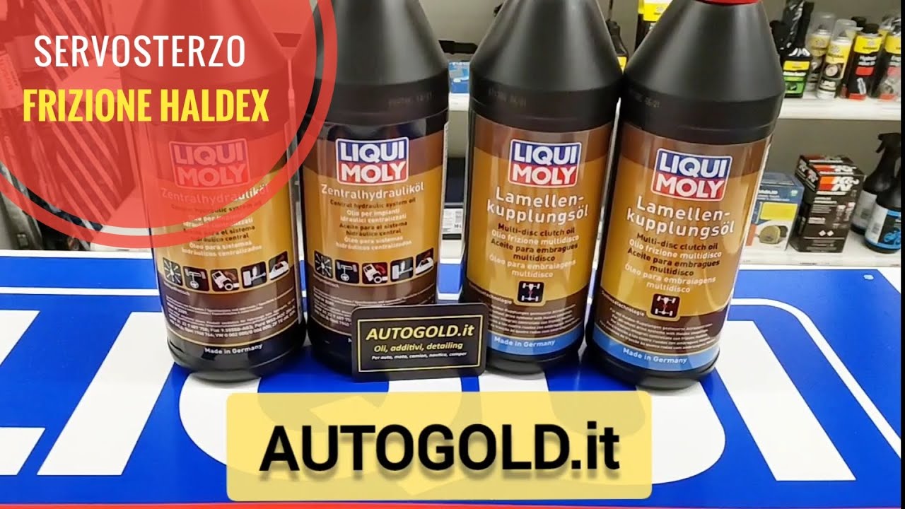 3640 LIQUI MOLY 8100 Olio Cambio Automatico (ATF) ATF DCT, 1l | Inserisca Subito Un Ordine - Foto 12