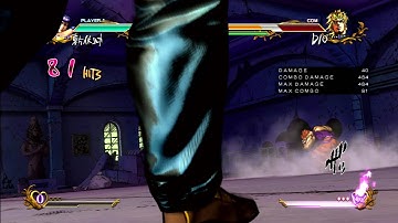 JJBA ASB: Josuke 3-in-1 Combo Idea