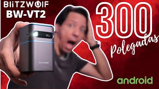 BLITZWOLF BWVT2  OLHA ISSO!  Review completo BR