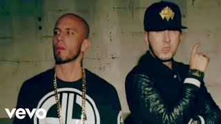 Смотреть клип Alexis Y Fido Ft. Gotay - Problemático