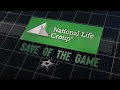 National Life Group Save of the Game | Dallas Stars at Arizona Coyotes