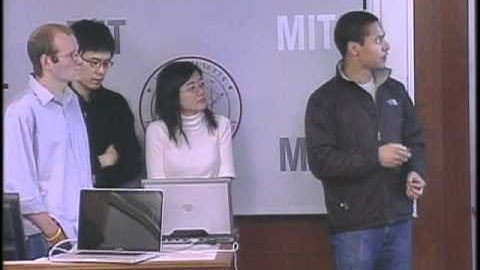 Design of a Cooke Triplet | MIT 2.71 Optics, Spring 2009