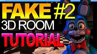 CONSTRUCT 3 TUTORIAL - 3D ROOM (part #2)