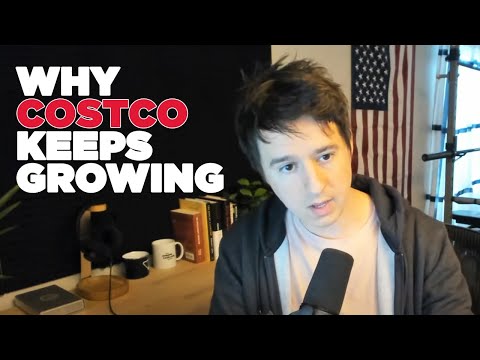 Deconstructing Costco Stock - Why Costco Never Stops Growing Episode cover