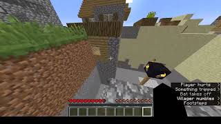 Putting a Village in the Ground w/ Hardcore Glitch World Corruption
