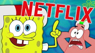 Spongebob is coming to netflix in the form of original spinoff movies!
what can we expect, and why won't they be premiering on
nickelodeon?source: https://ww...