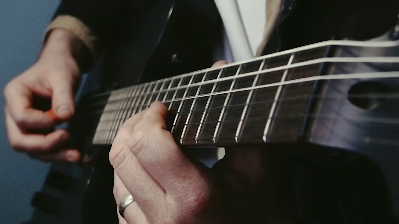 SUNDAY WITH OLA - Riff challenge #28 