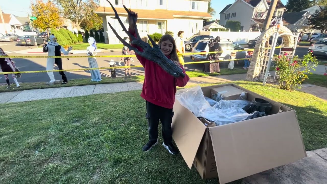 15ft Gally-Crow TIME!  