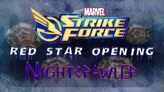 MSF Red Star Quickies - Nightcrawler