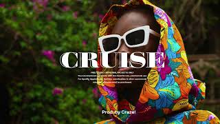 CRUISE| Burna Boy Type Beat | Afrobeat Instrumental 2026