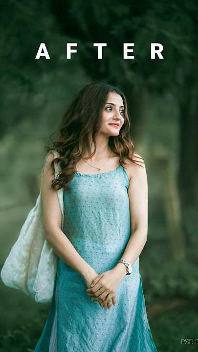 Download lagu MOODY GREEN Presets - Lightroom Mobile Preset Free DNG | Moody Green Portrait Presets #shorts #short