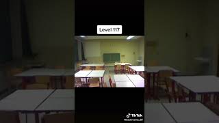 Backrooms Level 117