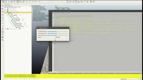 V-REP Beginners Tutorial: Modeling, Joints, GUI | Part 3/3