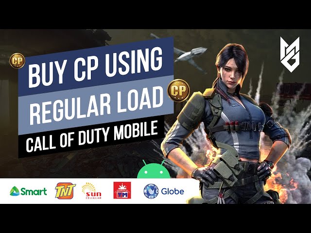 Call of Duty Mobile Top Up, Only User ID Required