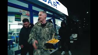 ArrDee - 10PM at the Chippy (Instrumental Visual) [Truly Lossless]