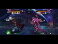 Okoye vs High Evolutionary Node 49 Polka Dot Power